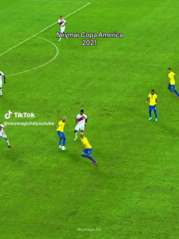 Neymar Copa America 2021 🪄🤩 #neymar #neymarjr #fyp #viral #football