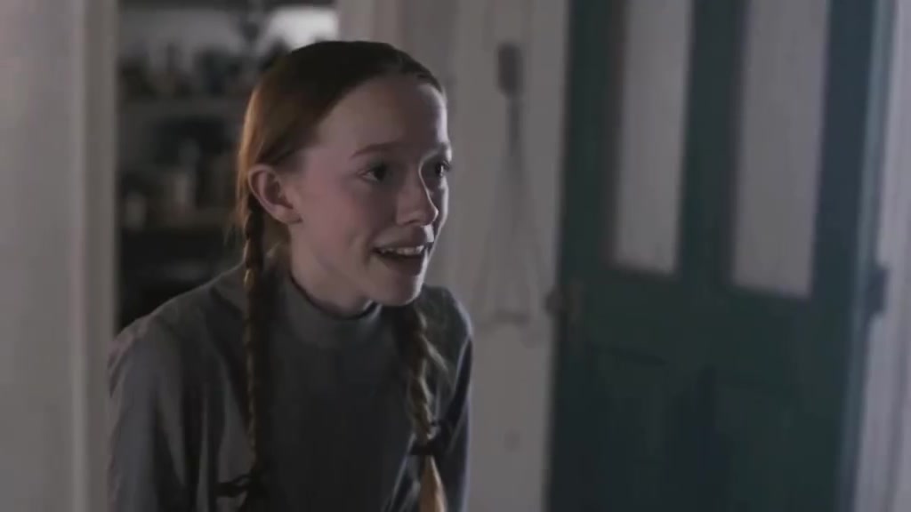 Anne with an E follows Anne Shirley as someone who feels everything deeply, turning even t