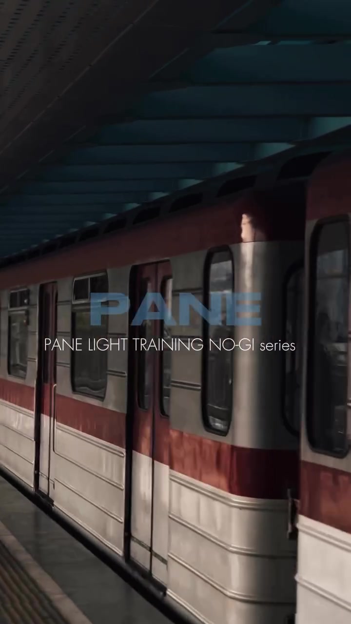 PANE x alright t h e n | BACK TO BASICS

•This collaboration reconnects the city with natu