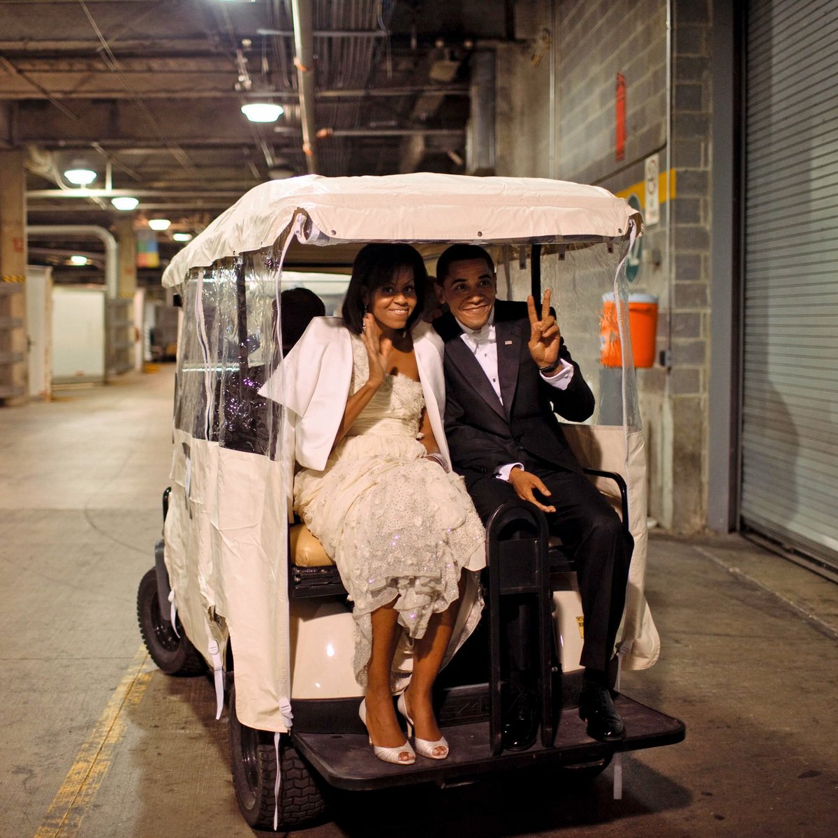 .@MichelleObama took on the role of First Lady with grace and authenticity, lighting up ev