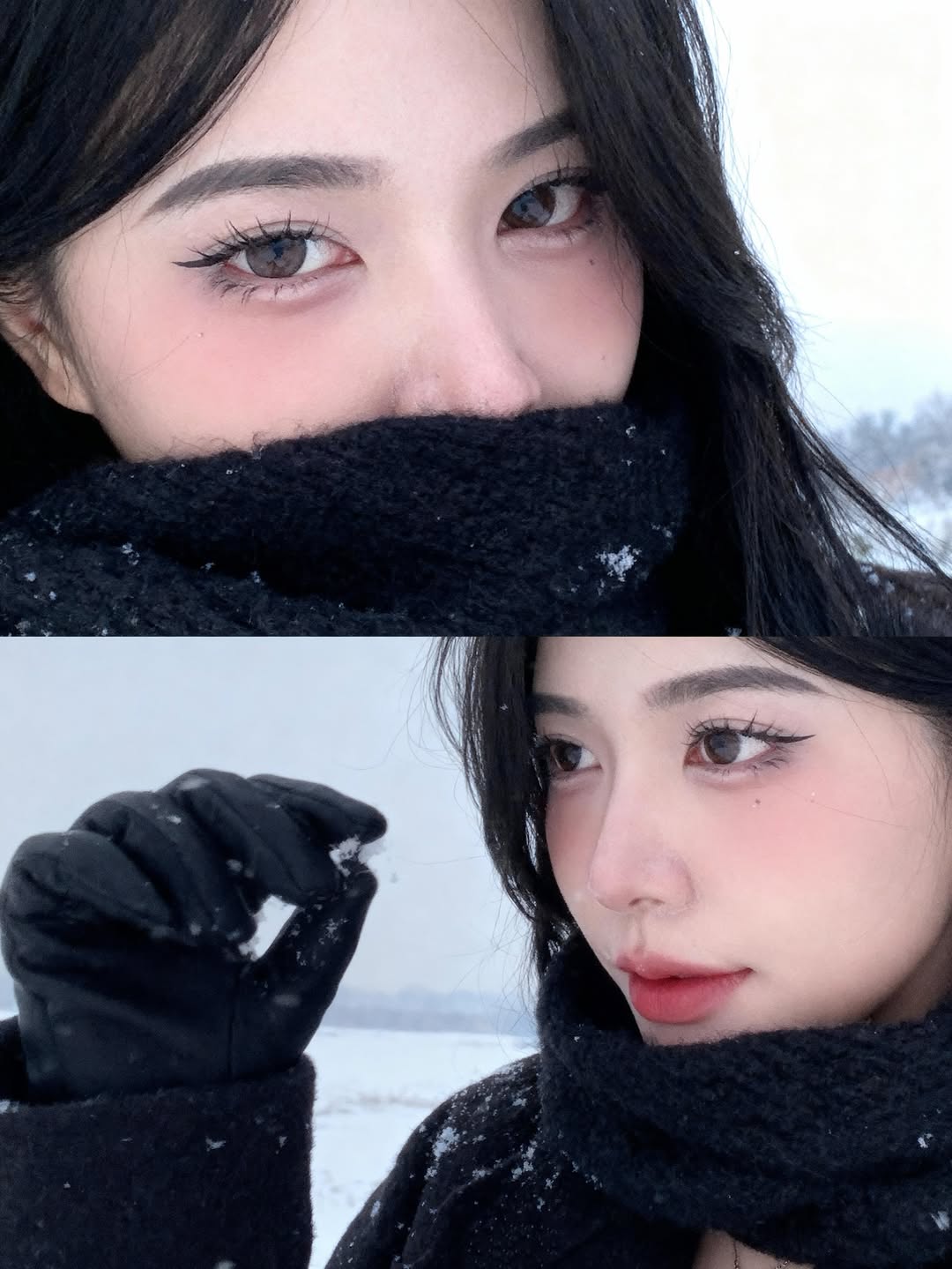 ❄️☃️💨 (Part 6) - Download Instagram Video