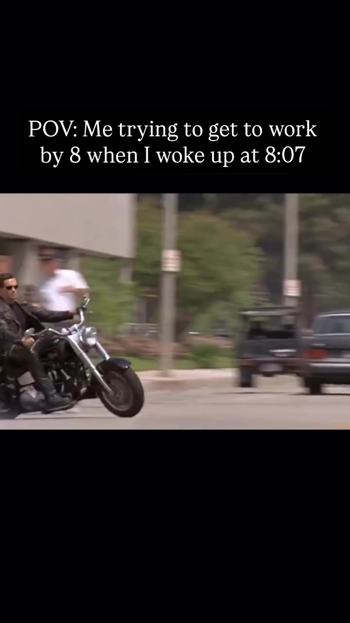 I’ll make it

👉 FOLLOW @ninetofiveprobs for more funny memes for work!

👉 SHARE with a fri