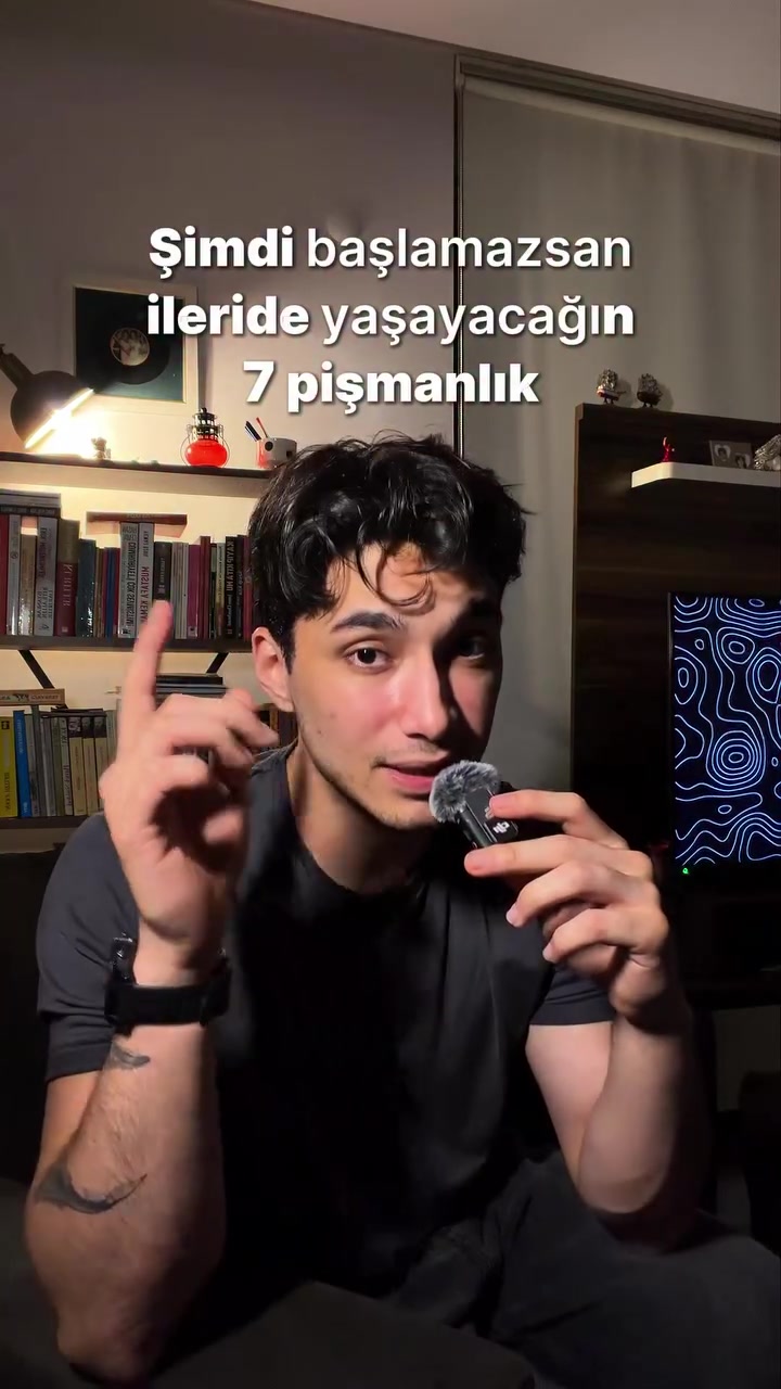 1- Potansiyelini bilmene rağmen yarısını bile ortaya çıkaramamak

2- Hayalindeki fiziği as