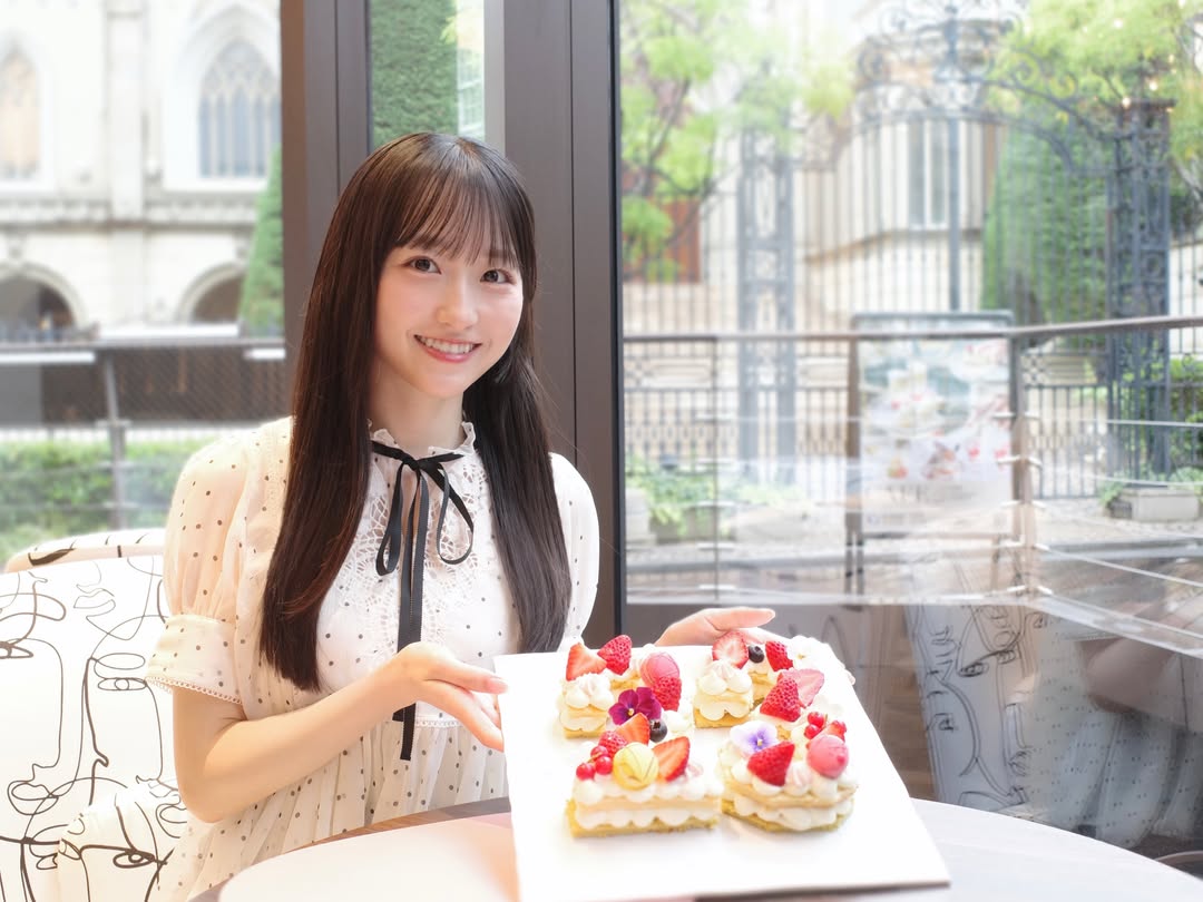 23歳になりました🍓 自分らしさを大切に、素敵な一年を過ごせるように頑張ります。たくさん笑う！( .ˬ. ) (Part 2)