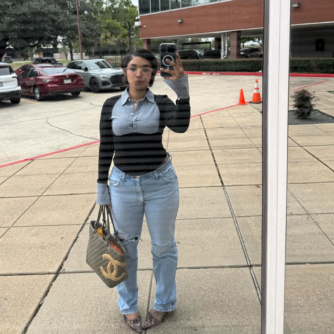 Business casual-ish
