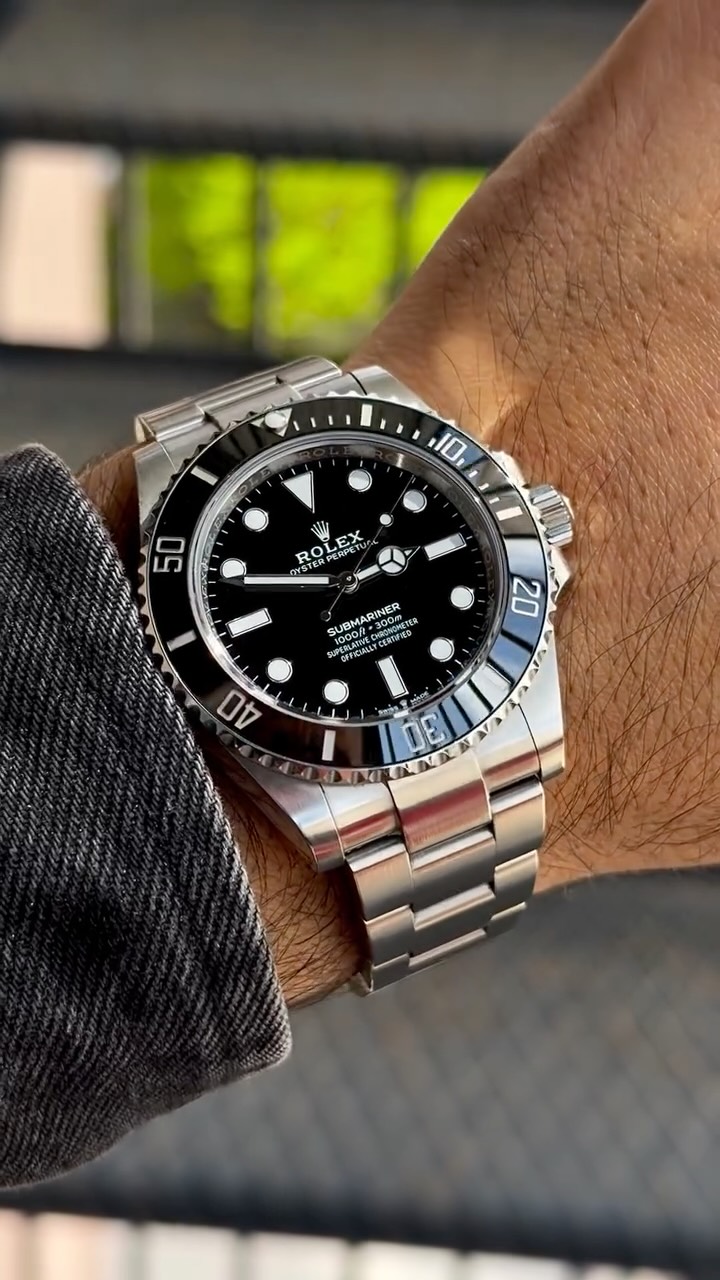Rolex Submariner No DateView all 30 comments