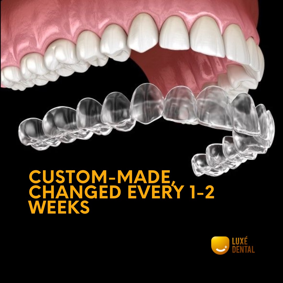 Every smile is unique, which is why a professional assessment is the…
