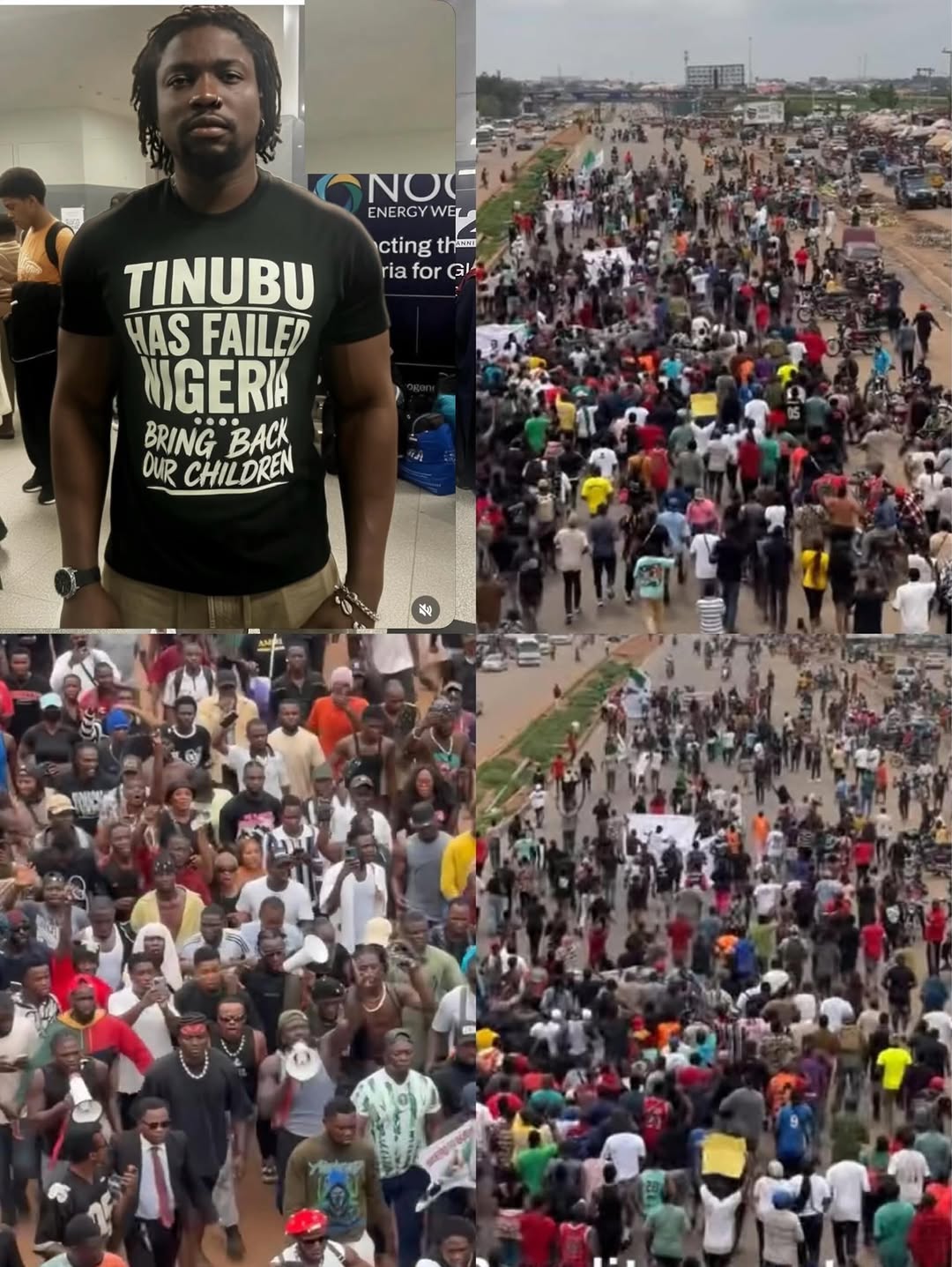 Breaking News 🗞️ “For the first time in history , Thousands of…