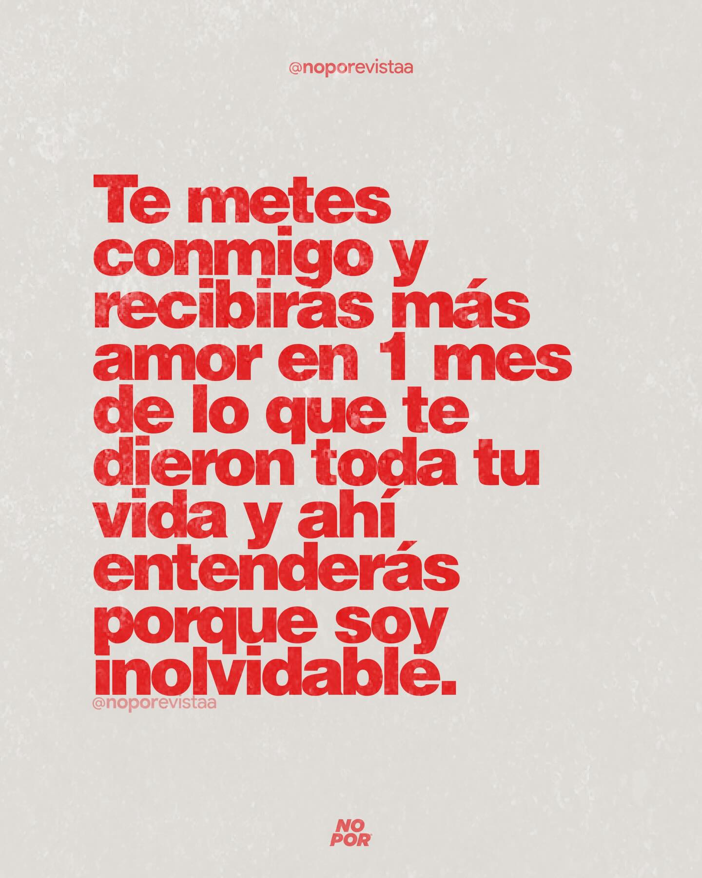 😌 instagram.com/noporevistaaView all 150 comments