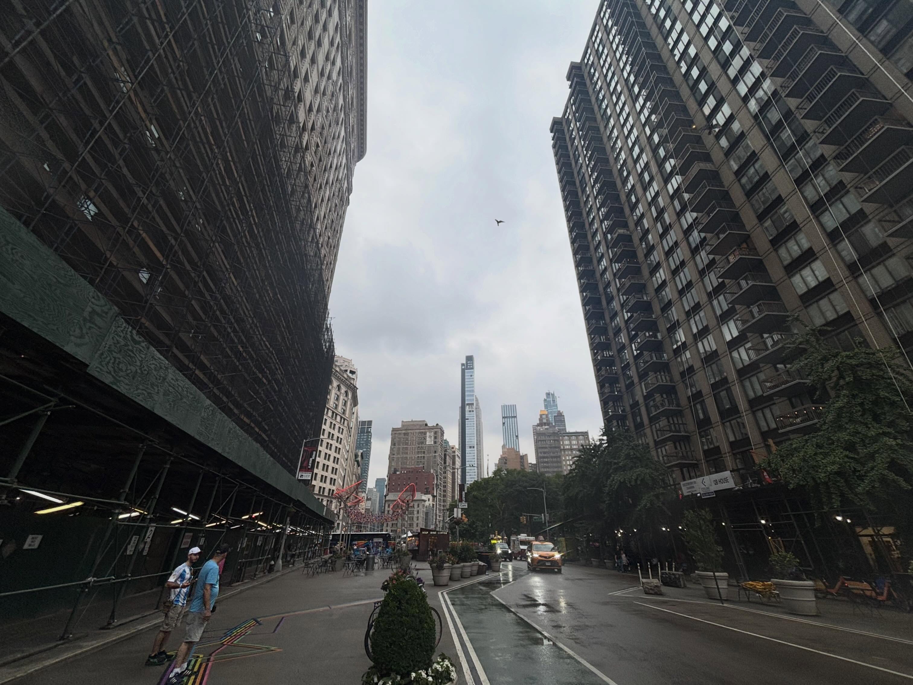 NEW-YORK 2026 Day 4