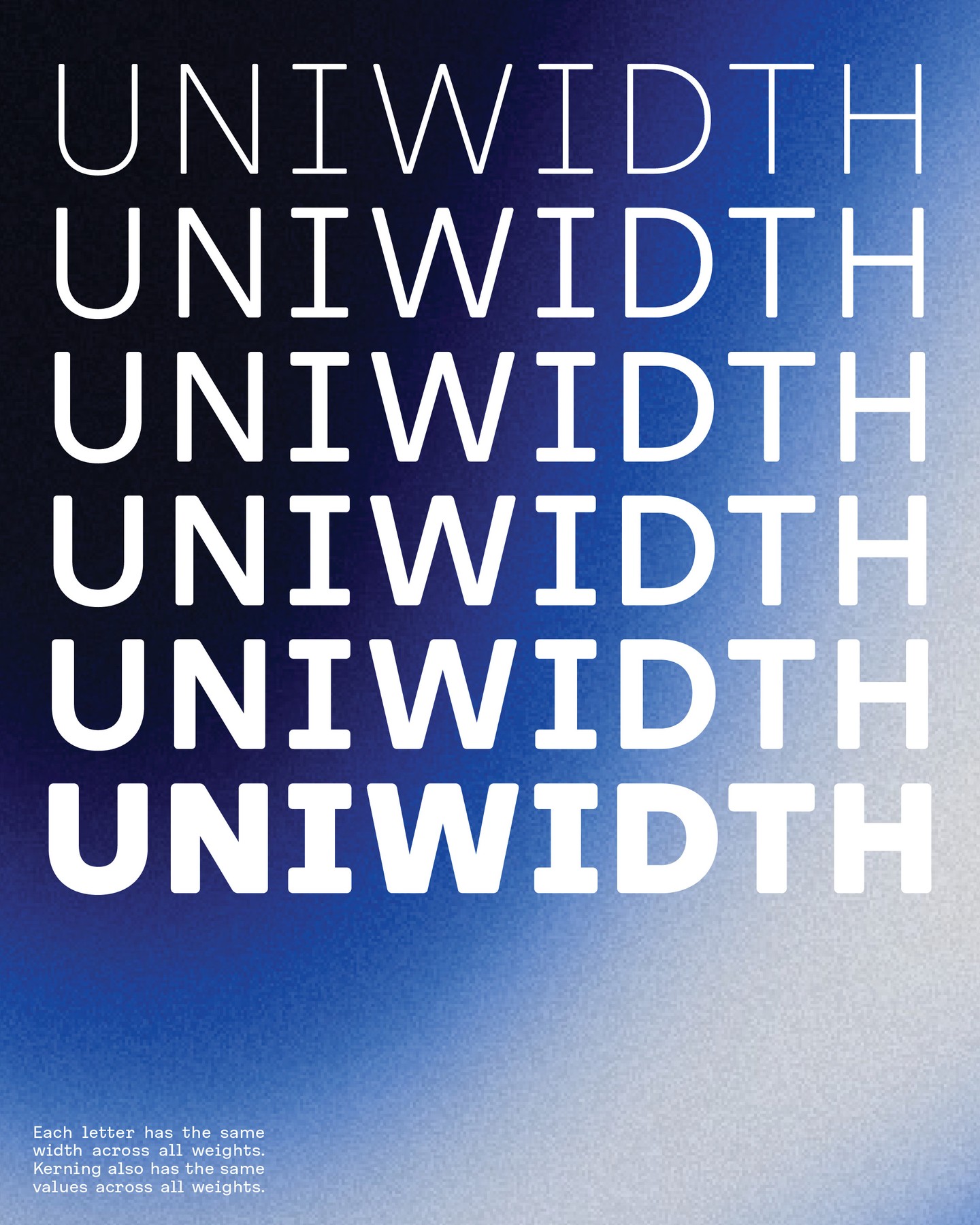 Cosmic Sans #fontfamily 🛸⁠ ⁠ Ever wondered what a duplexed typeface actually…