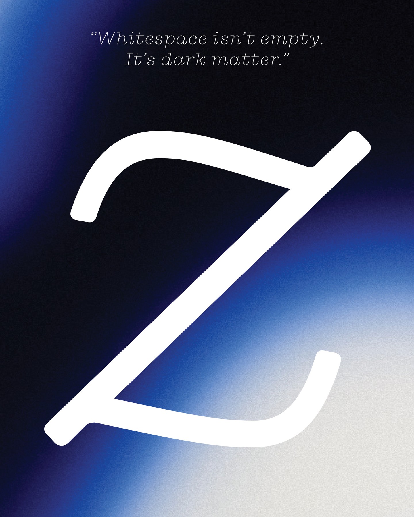 Cosmic Sans #fontfamily 🛸⁠ ⁠ Ever wondered what a duplexed typeface actually…