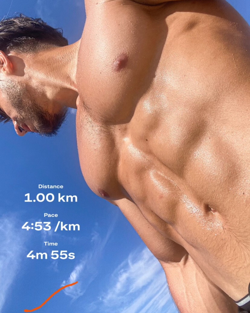 Vacation isn’t a break from discipline. It’s a different place to practice…