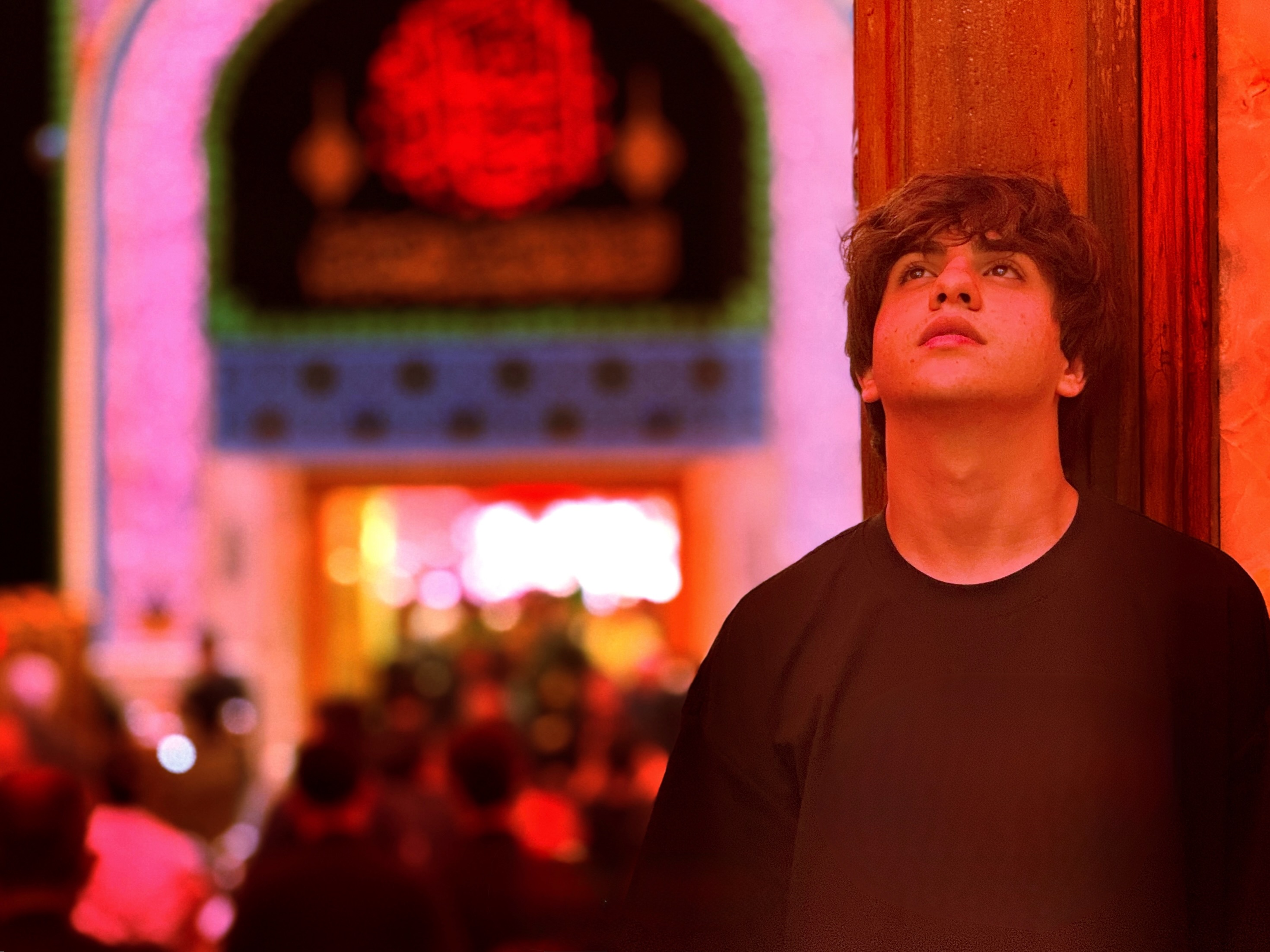 يــا نــور المستوحشيــن فــي الظـلــم 🖤