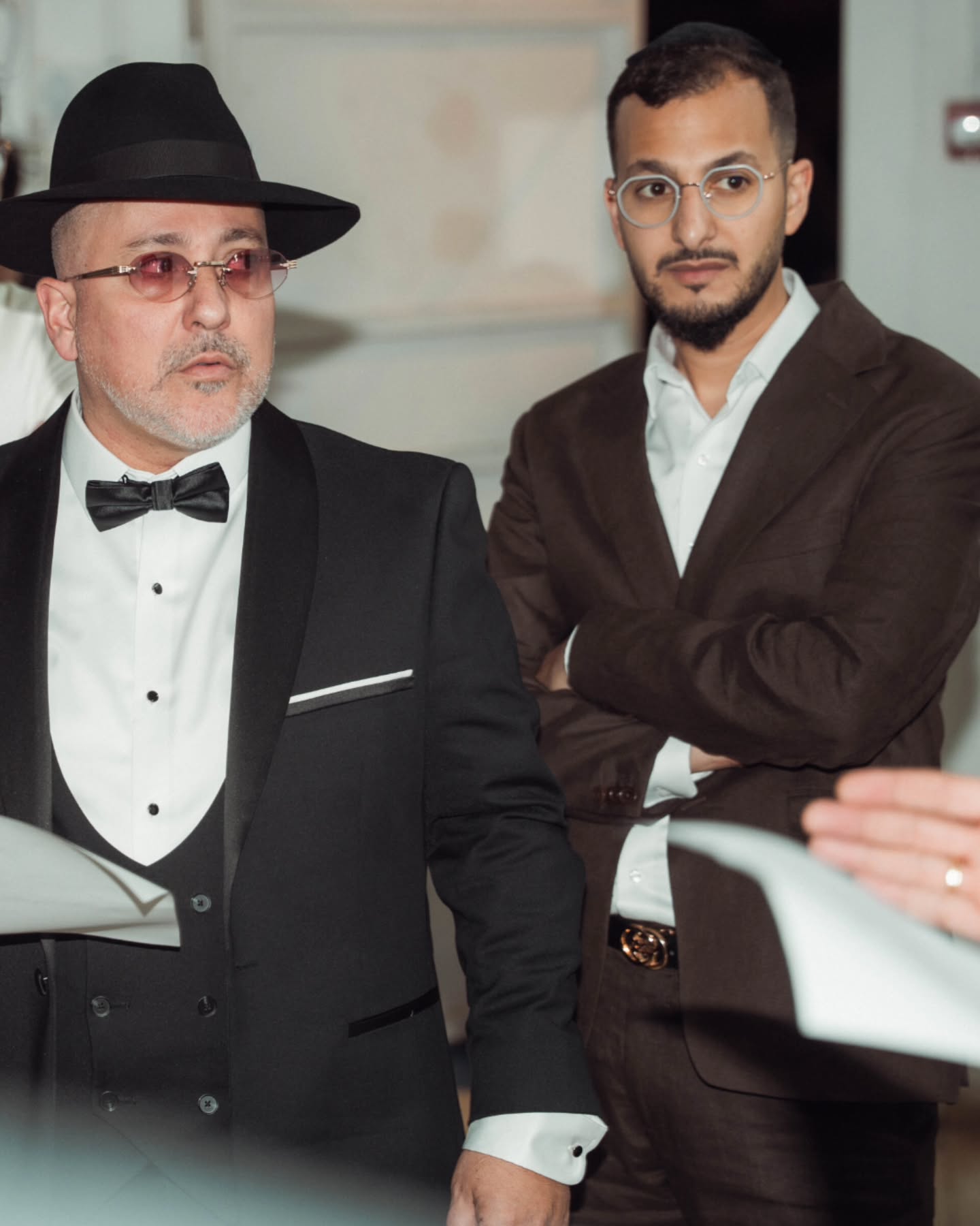 מה אם אני אגיד לכם שכמעט שבוע אחרי האירוע, אני עדיין חולם…