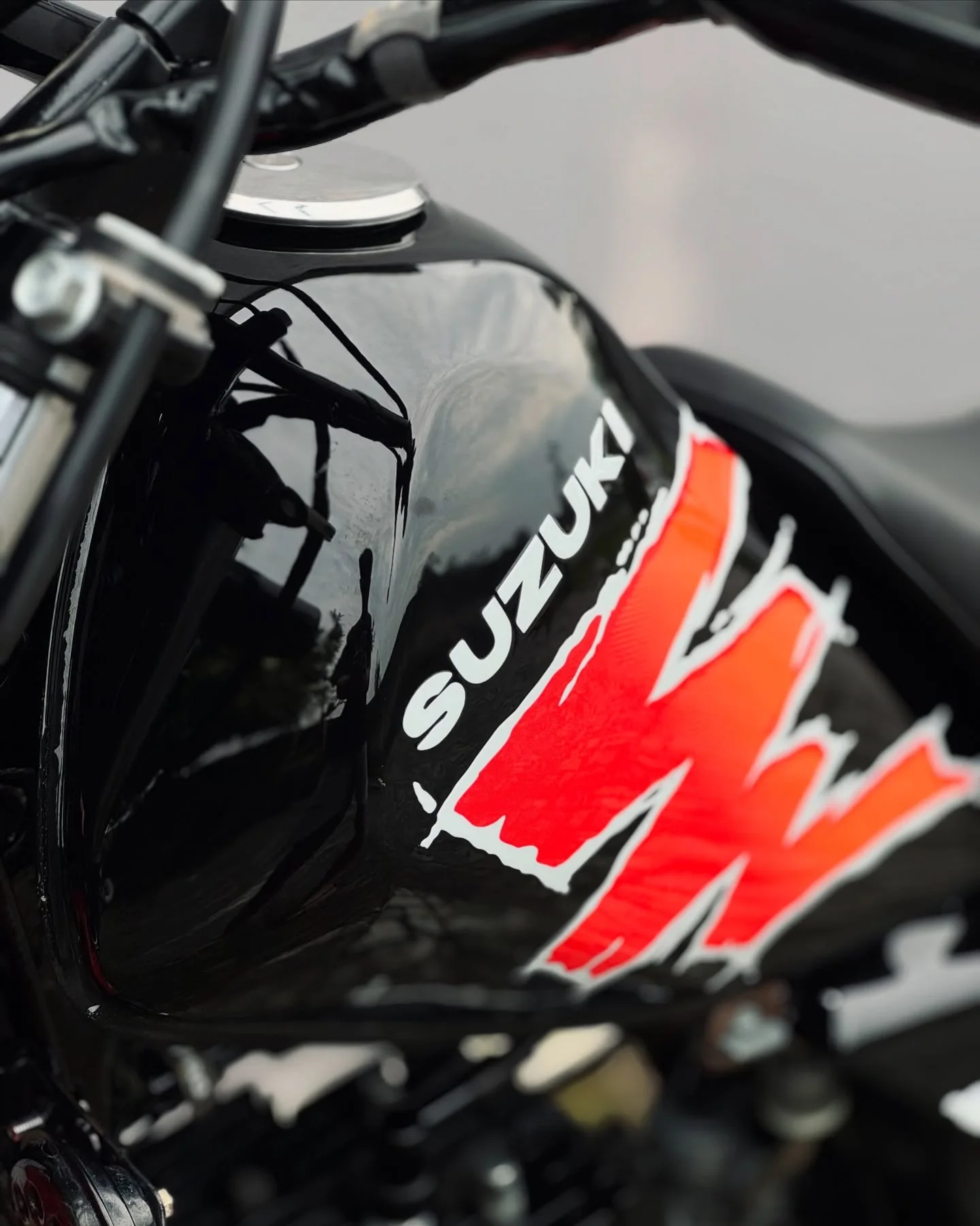 BISMILLAH, FOR SALE ! -Suzuki TS 125 Th 2004 -Surat lengkap pajak…