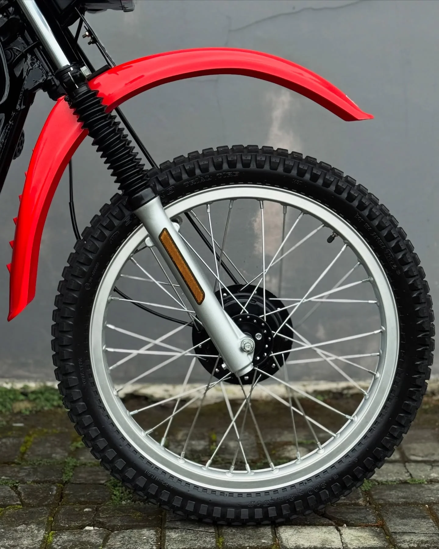 BISMILLAH, FOR SALE ! -Suzuki TS 125 Th 2004 -Surat lengkap pajak…