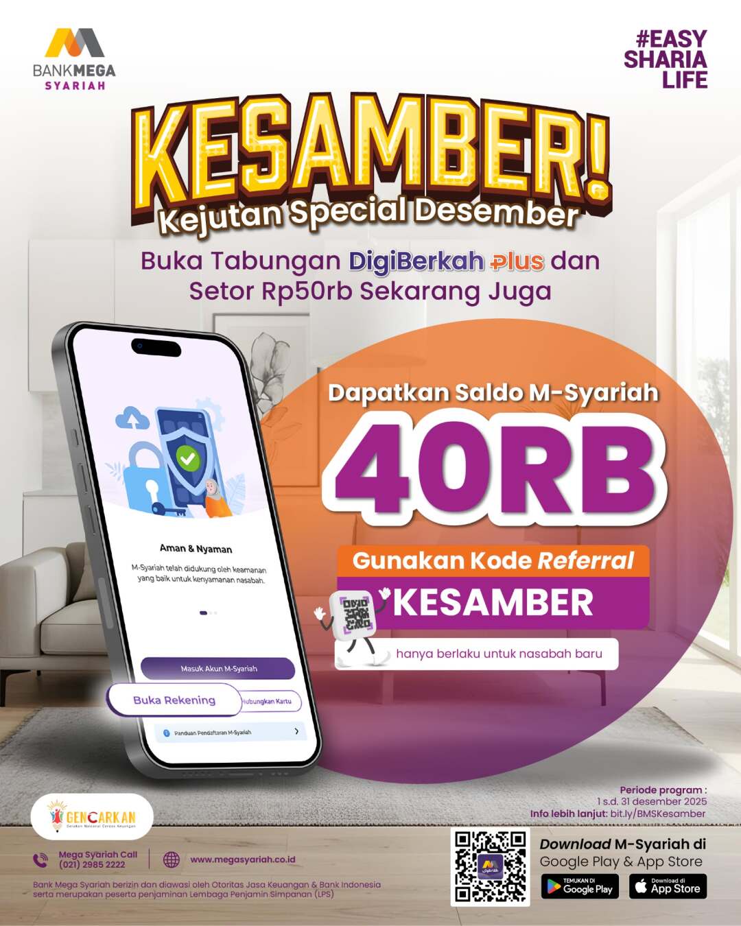 Buka Tabungan Bisa Dapat Saldo Rp40.000View all comments