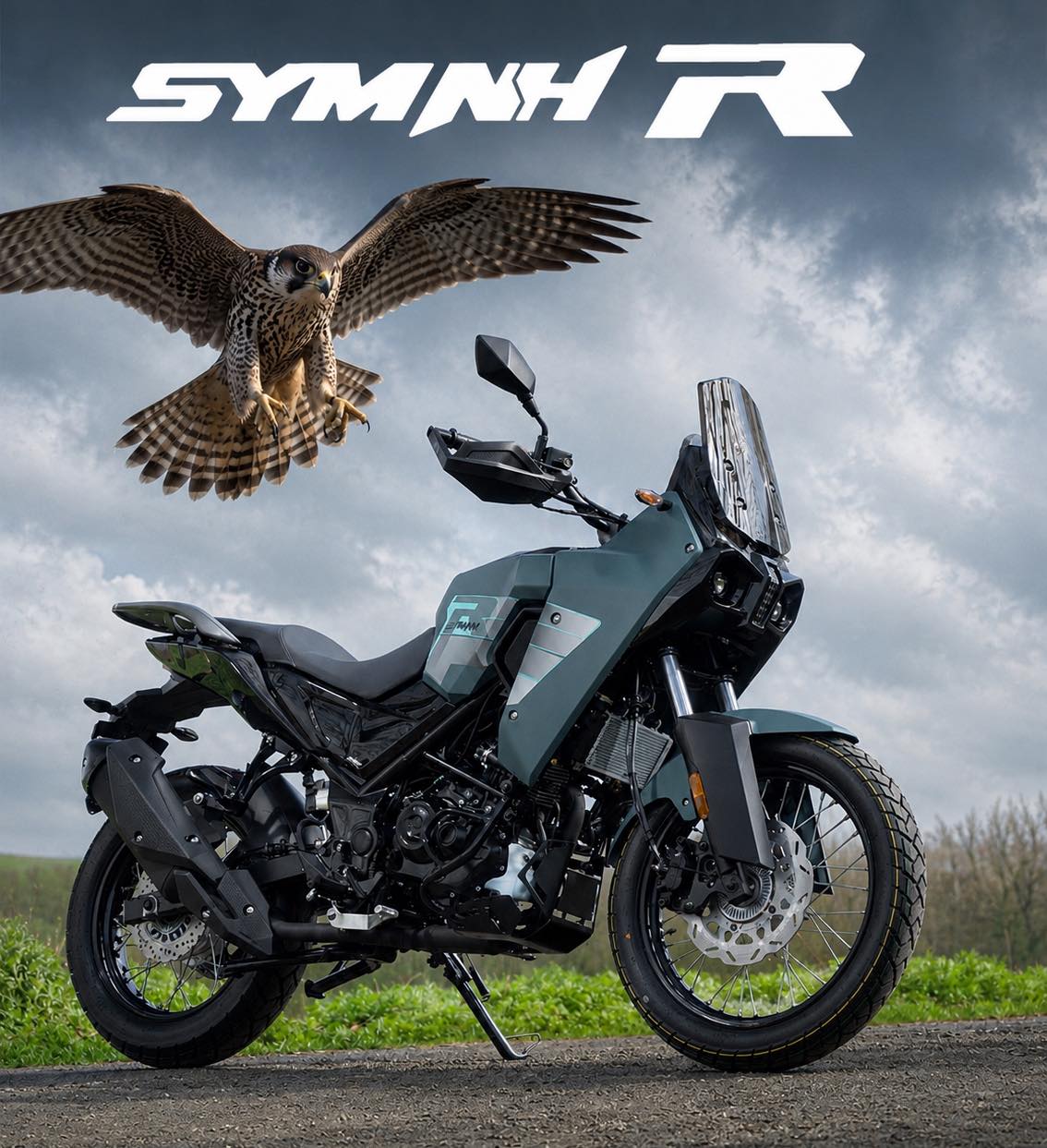 الناس لي كيسولونا على ثمن Sym NHR 310 ولا NHR 210 غير…