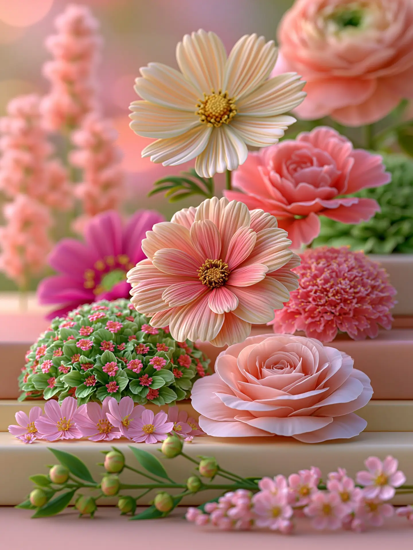Good morning! 🌸✨ May your day begin with peace and end with…