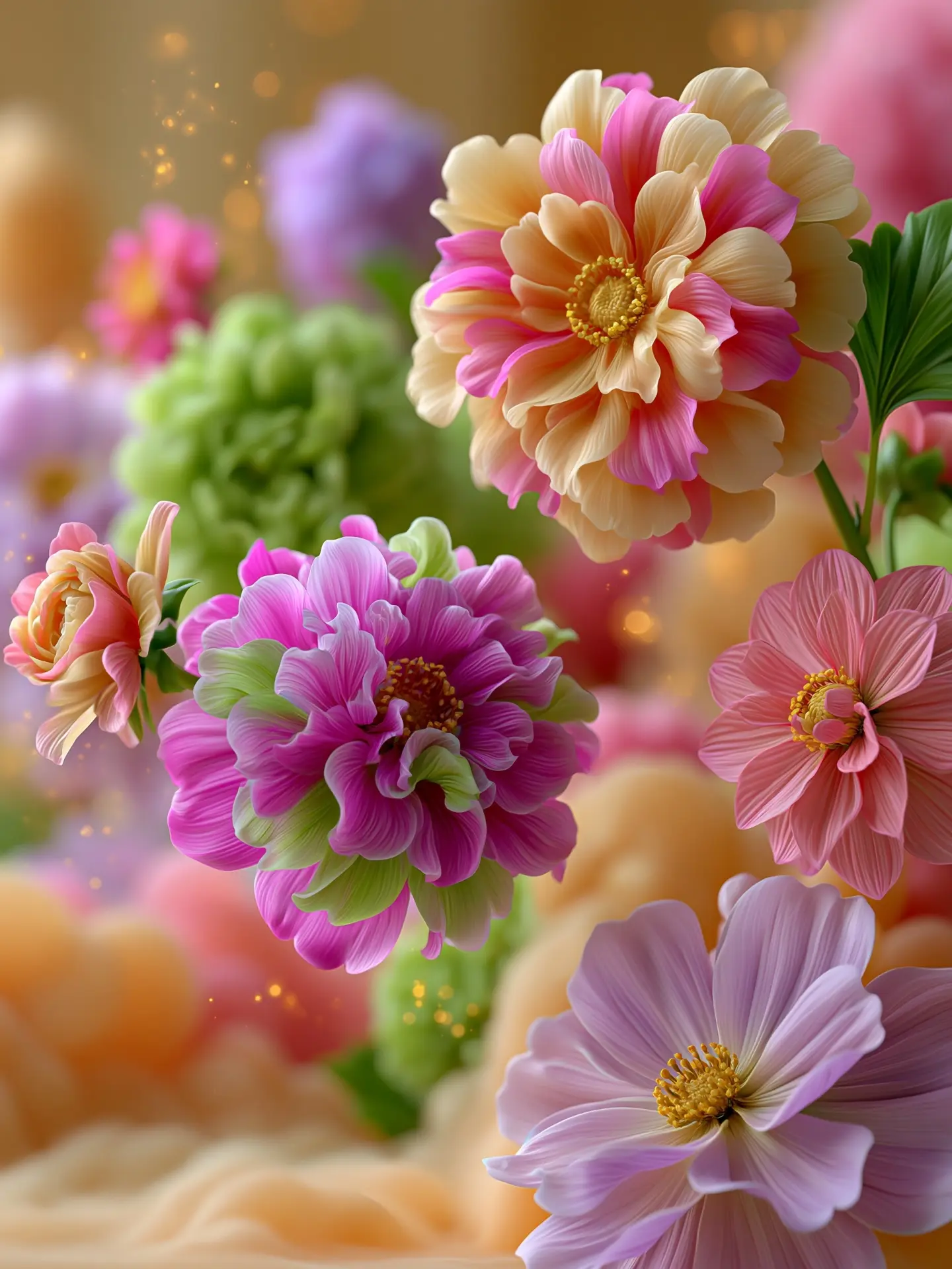 Good morning! 🌸✨ May your day begin with peace and end with…