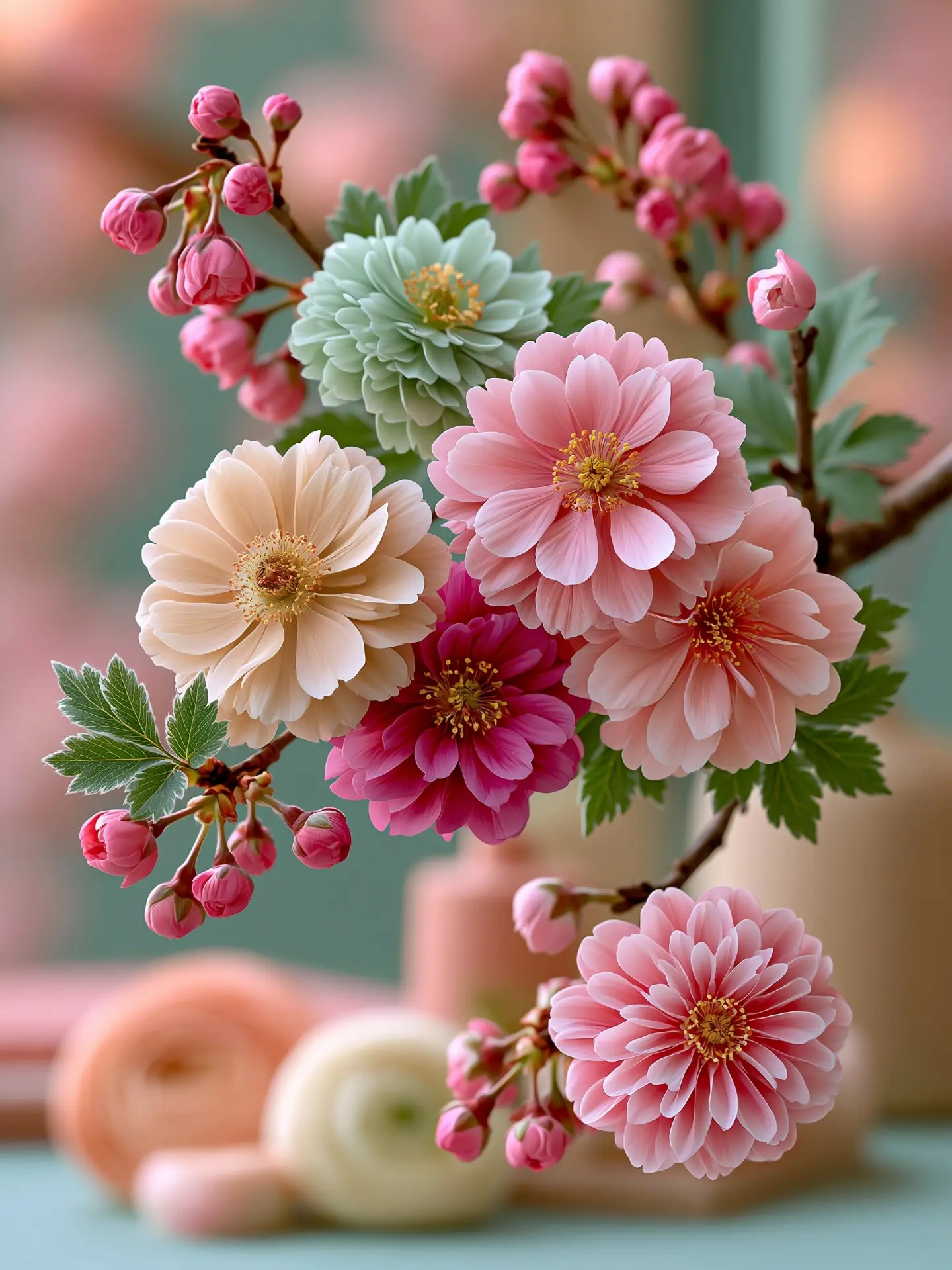Good morning! 🌸✨ May your day begin with peace and end with…