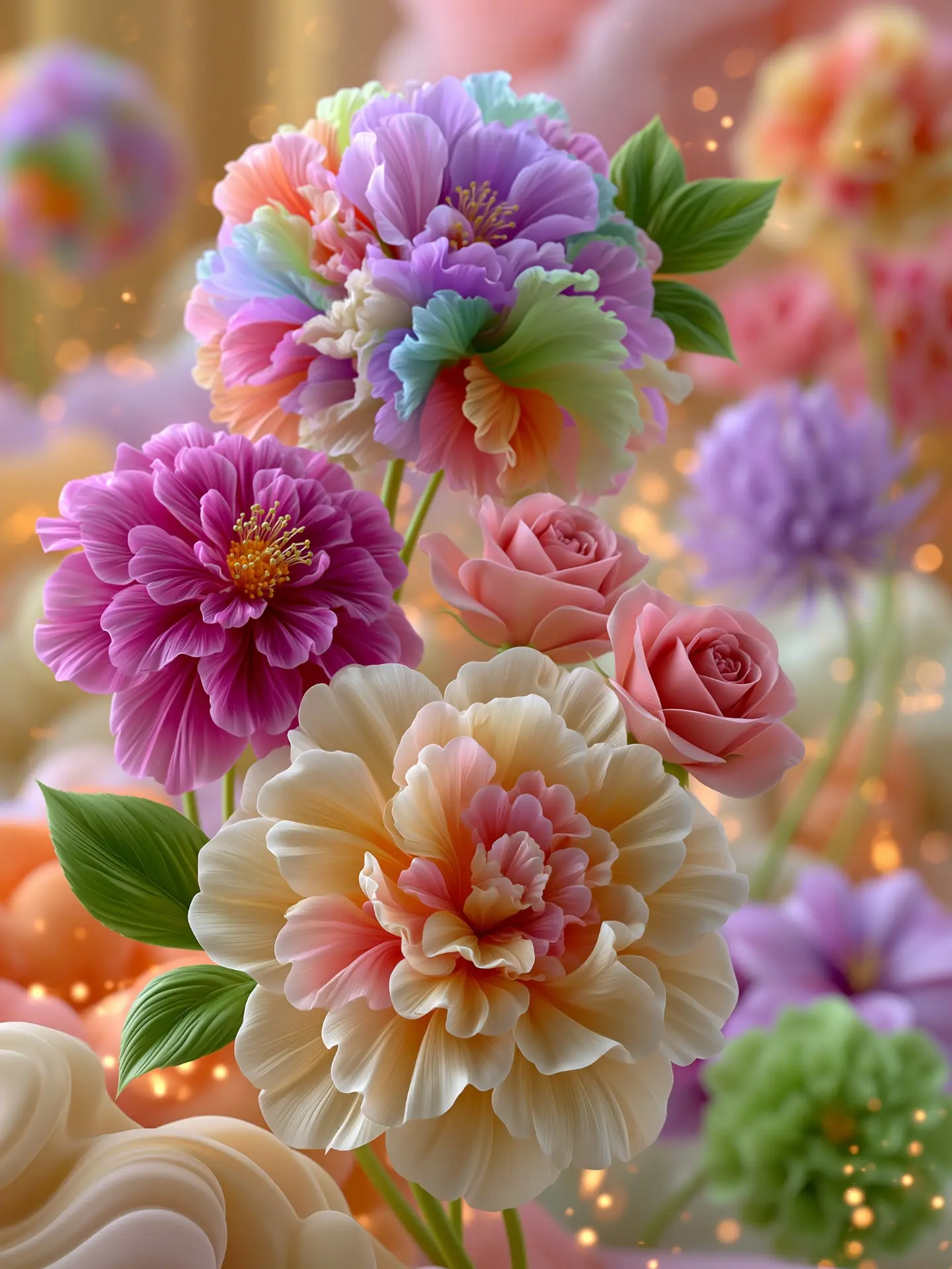 Good morning! 🌸✨ May your day begin with peace and end with…