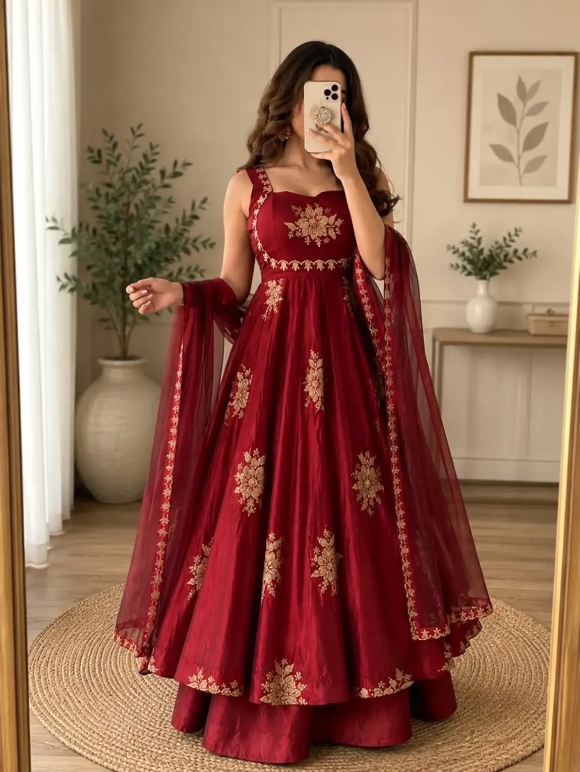 Comment link 🔗🥰♥️ #fashion#design#kurti#styles Meesho finds 🎀🥰 beautiful dresses under budget ❤️…