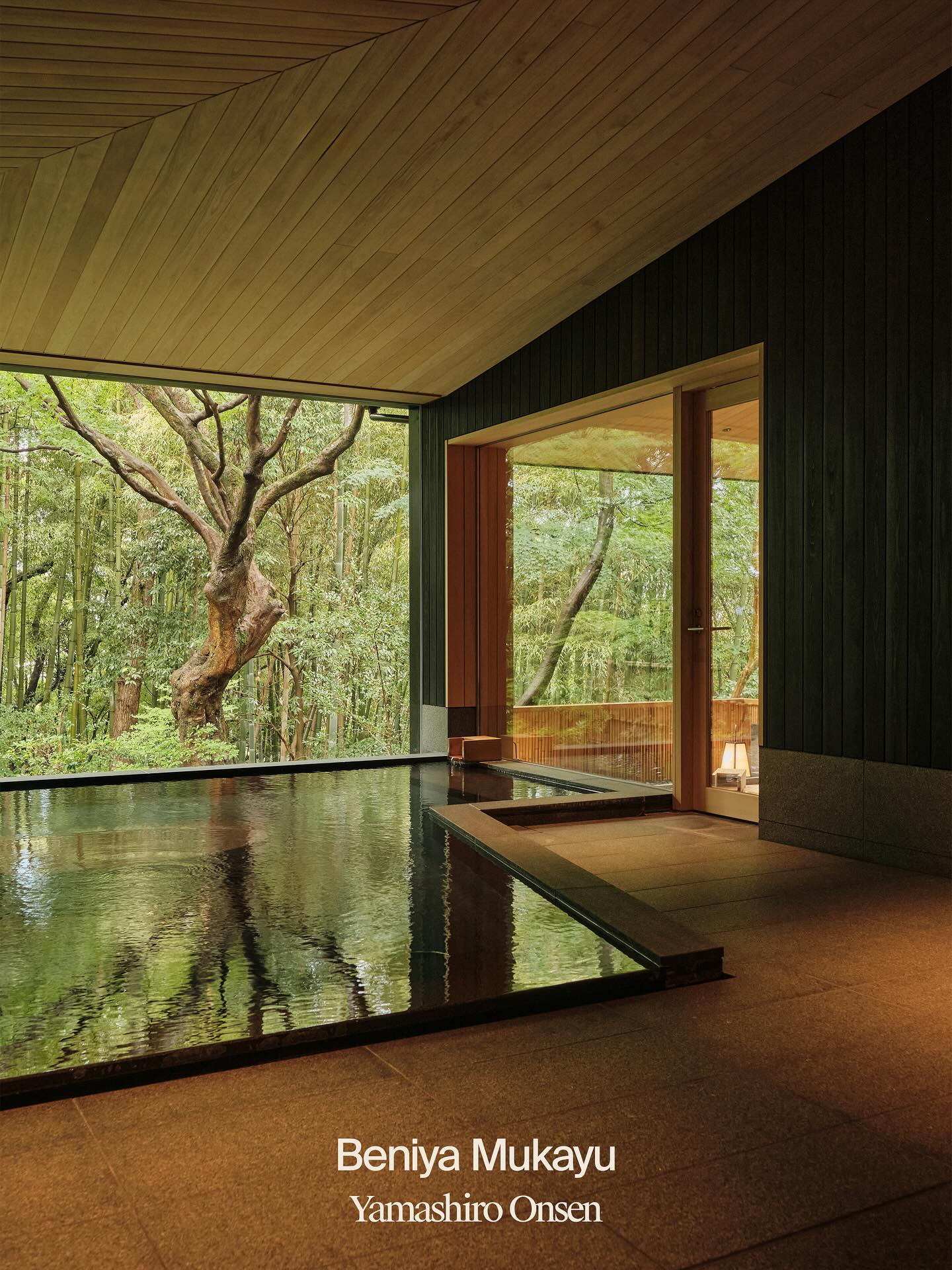Modern ryokan and resort onsens in Japan where thoughtful architecture meets the…