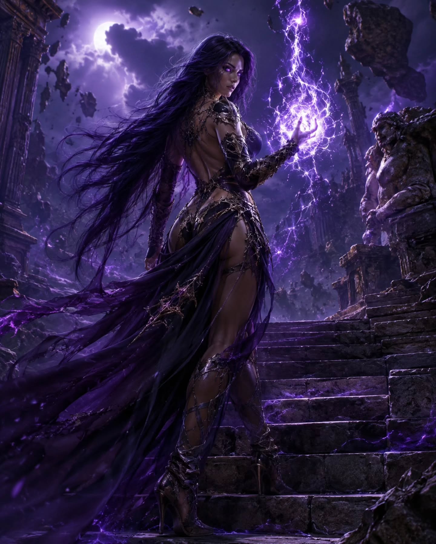 Choose your final boss. Final boss energy only. Not heroines. Not side…