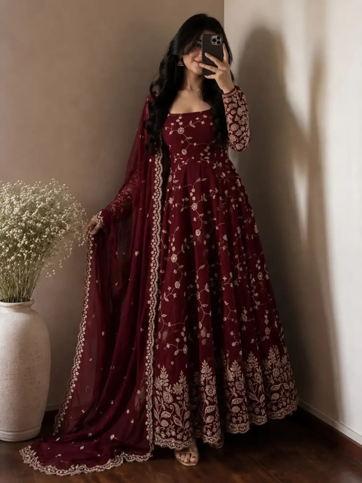 Comment link 🔗🥰♥️ #fashion#design#kurti#styles Meesho finds 🎀🥰 beautiful dresses under budget ❤️…