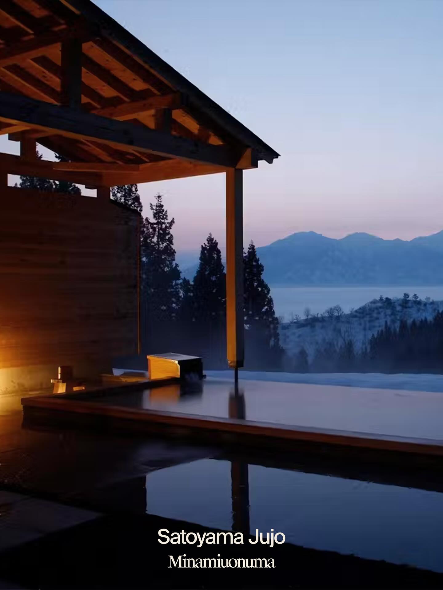 Modern ryokan and resort onsens in Japan where thoughtful architecture meets the…