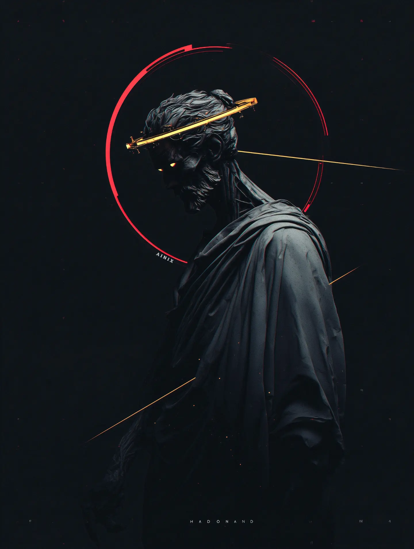 𝕺𝖇𝖘𝖎𝖉𝖎𝖆𝖓 𝕾𝖔𝖛𝖊𝖗𝖊𝖎𝖌𝖓 🖤🔥 . . . Art by @ainix.aiart ©️ . .…