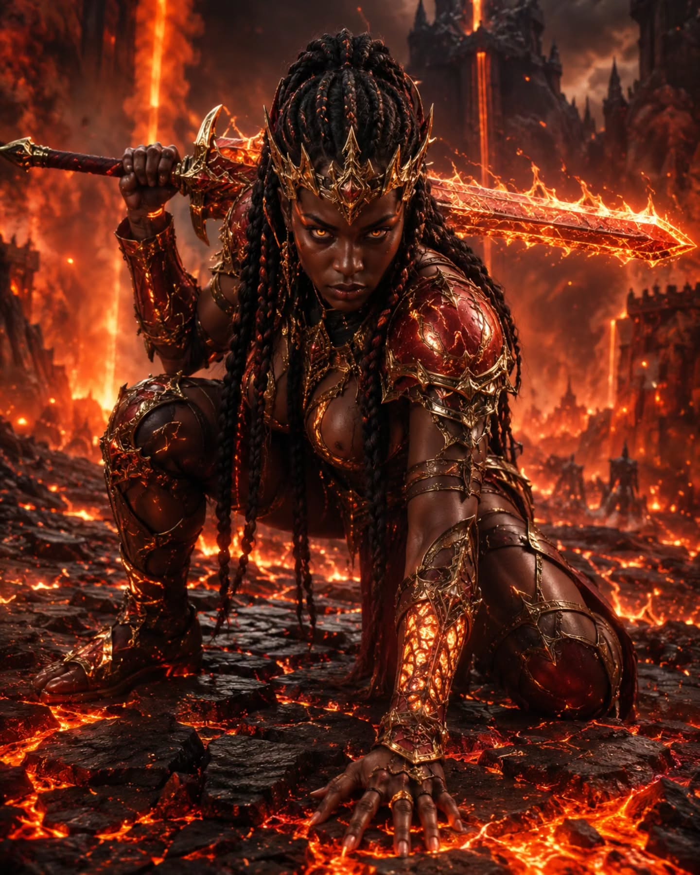 Choose your final boss. Final boss energy only. Not heroines. Not side…