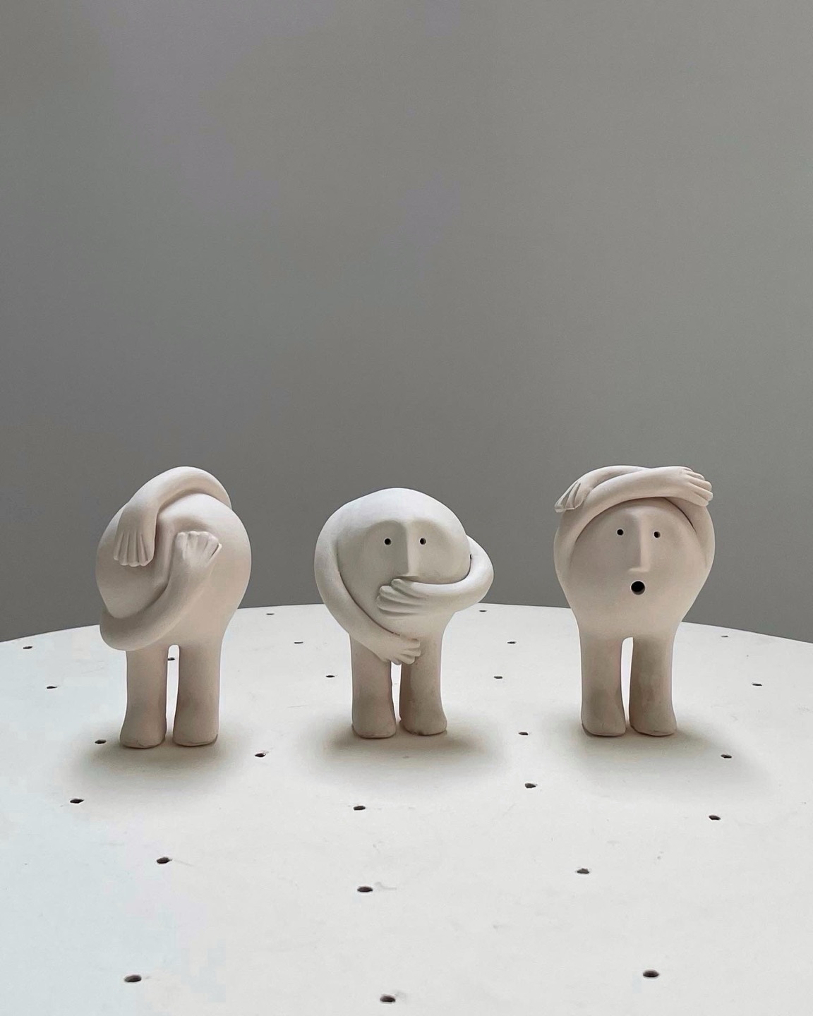 Helping Hands. Hand crafted series that highlights the role of hands in…