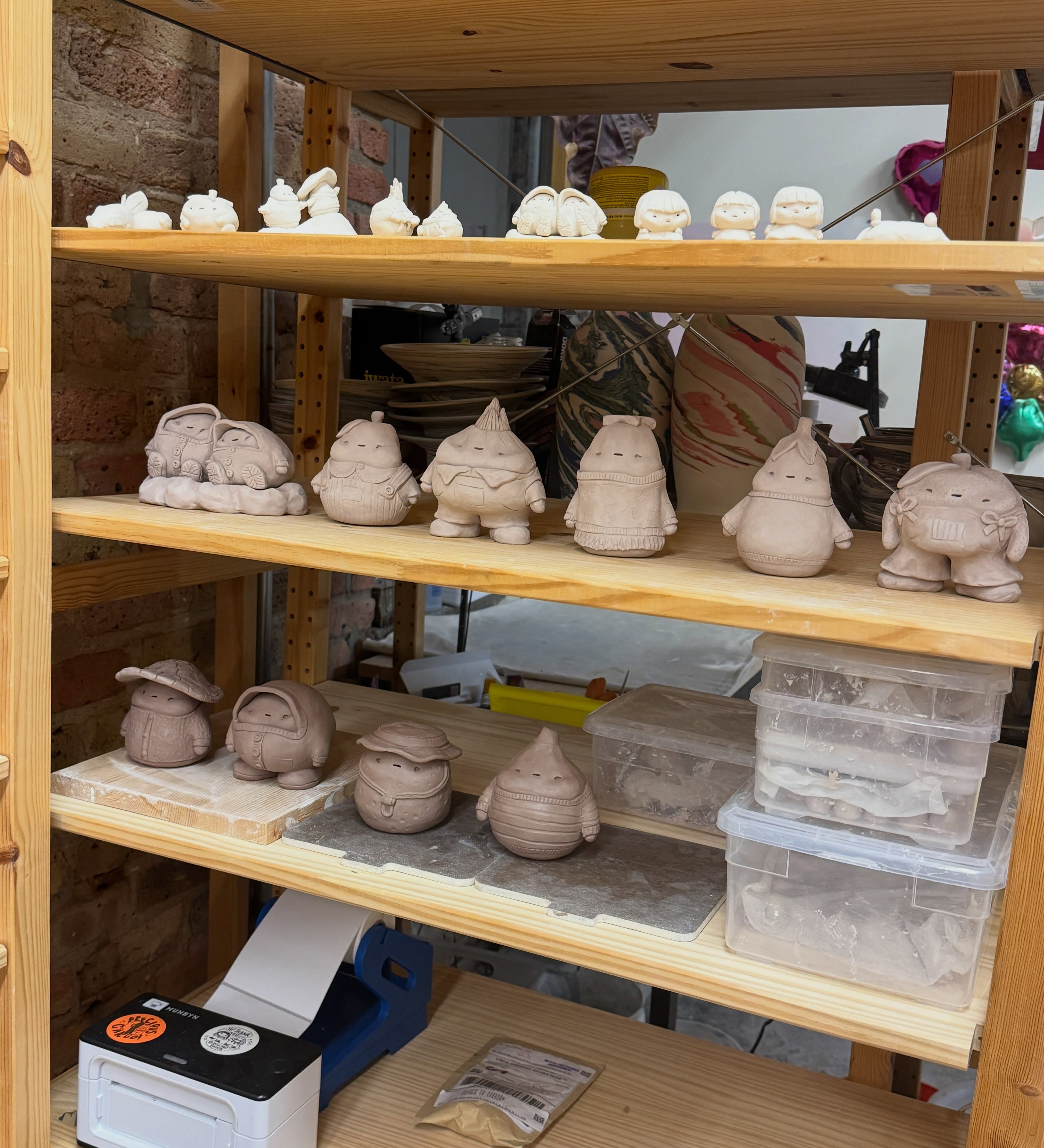 Wanted to share some of the bigger guys i made in the…