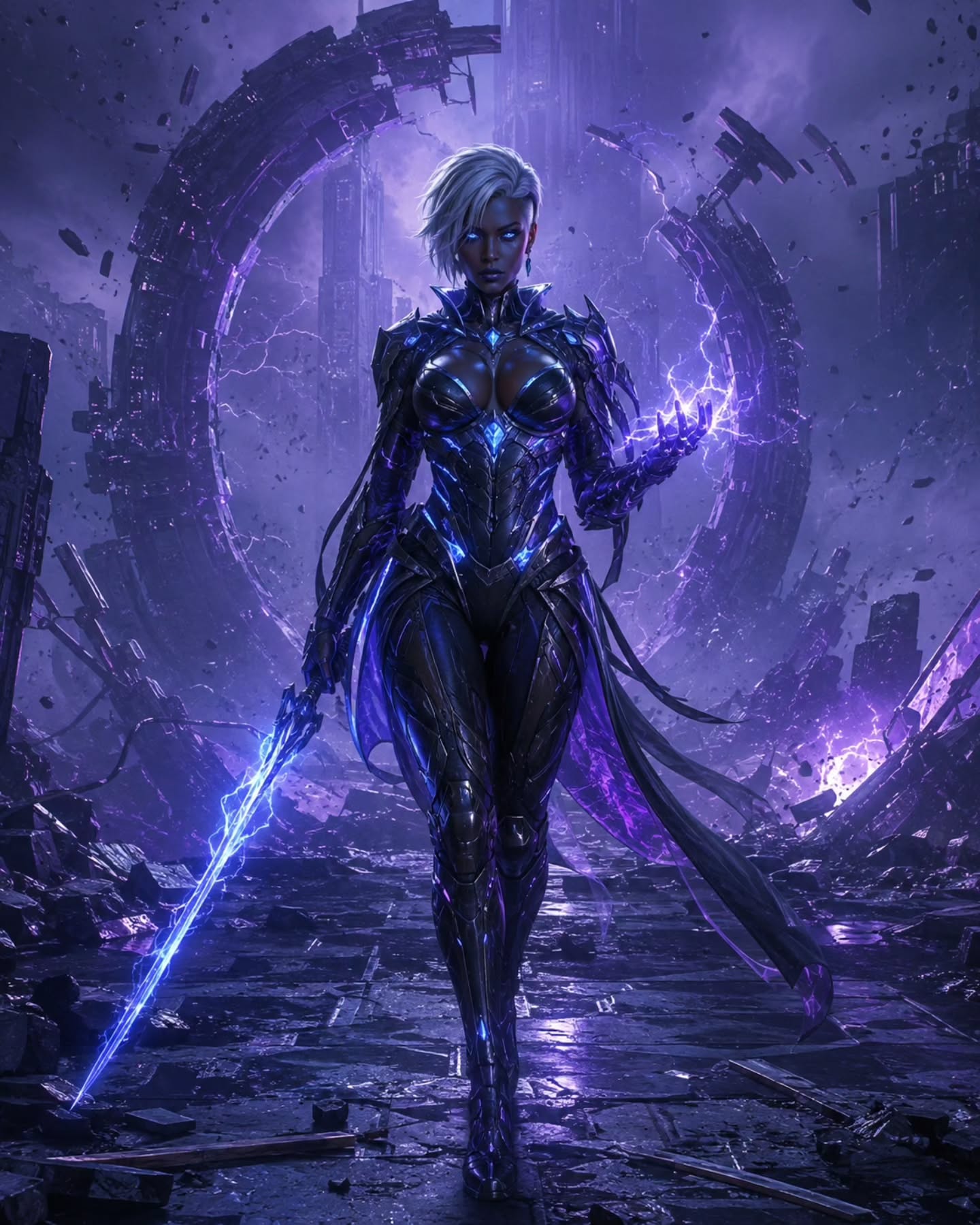 Choose your final boss. Final boss energy only. Not heroines. Not side…