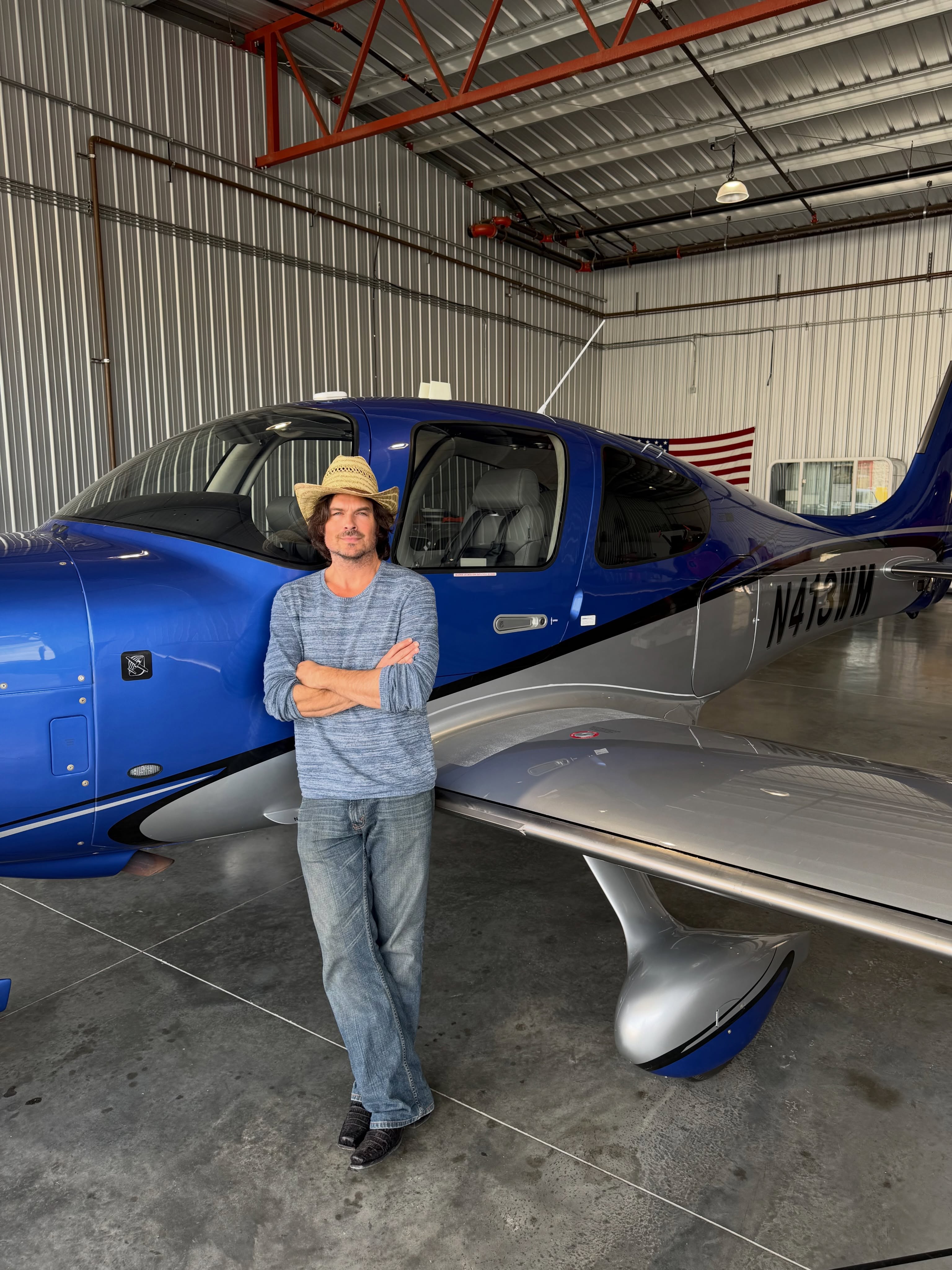 Happy #nationalaviationday NATIONAL AVIATION DAY! I have such a deep gratitude to…