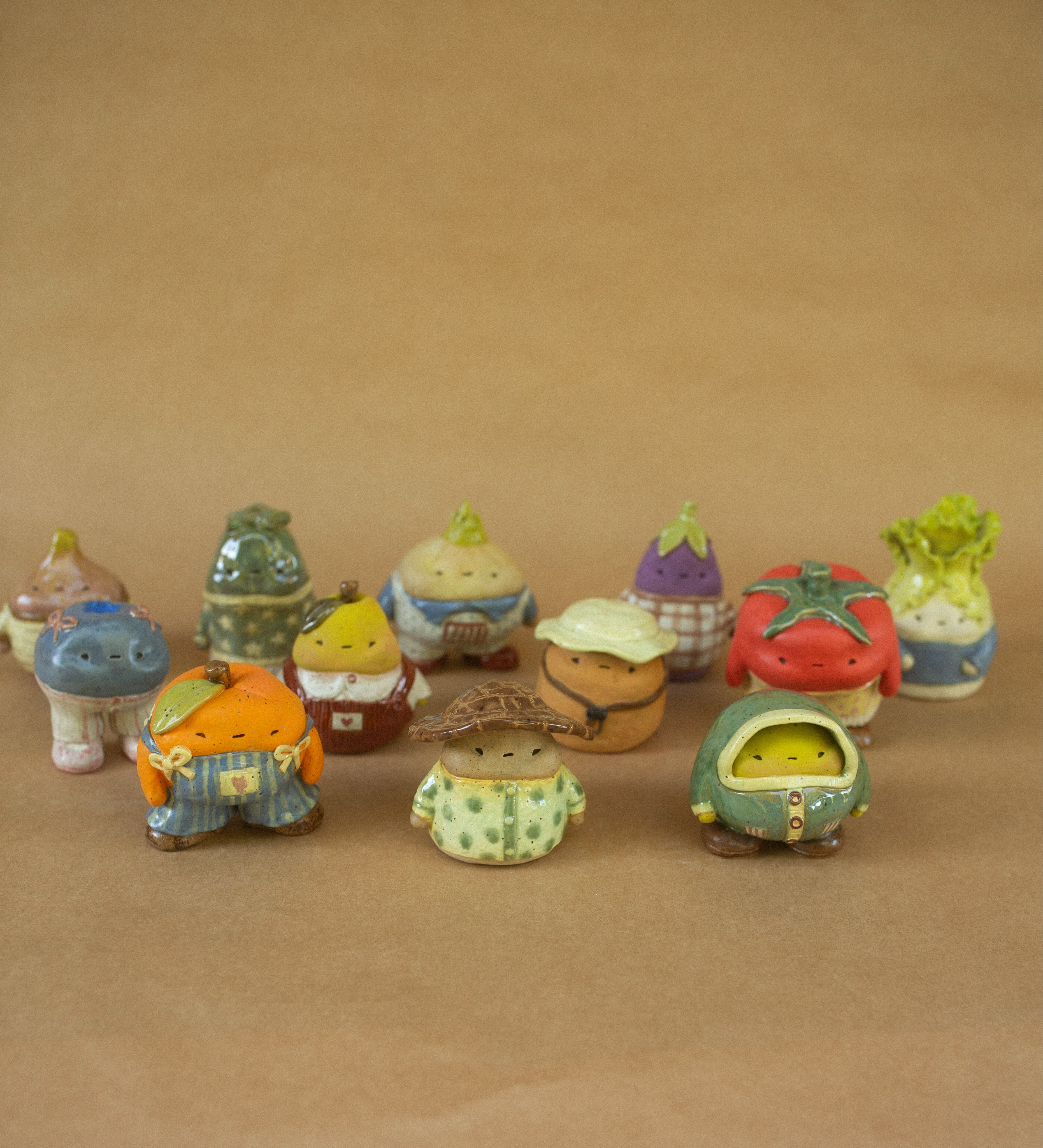 Wanted to share some of the bigger guys i made in the…